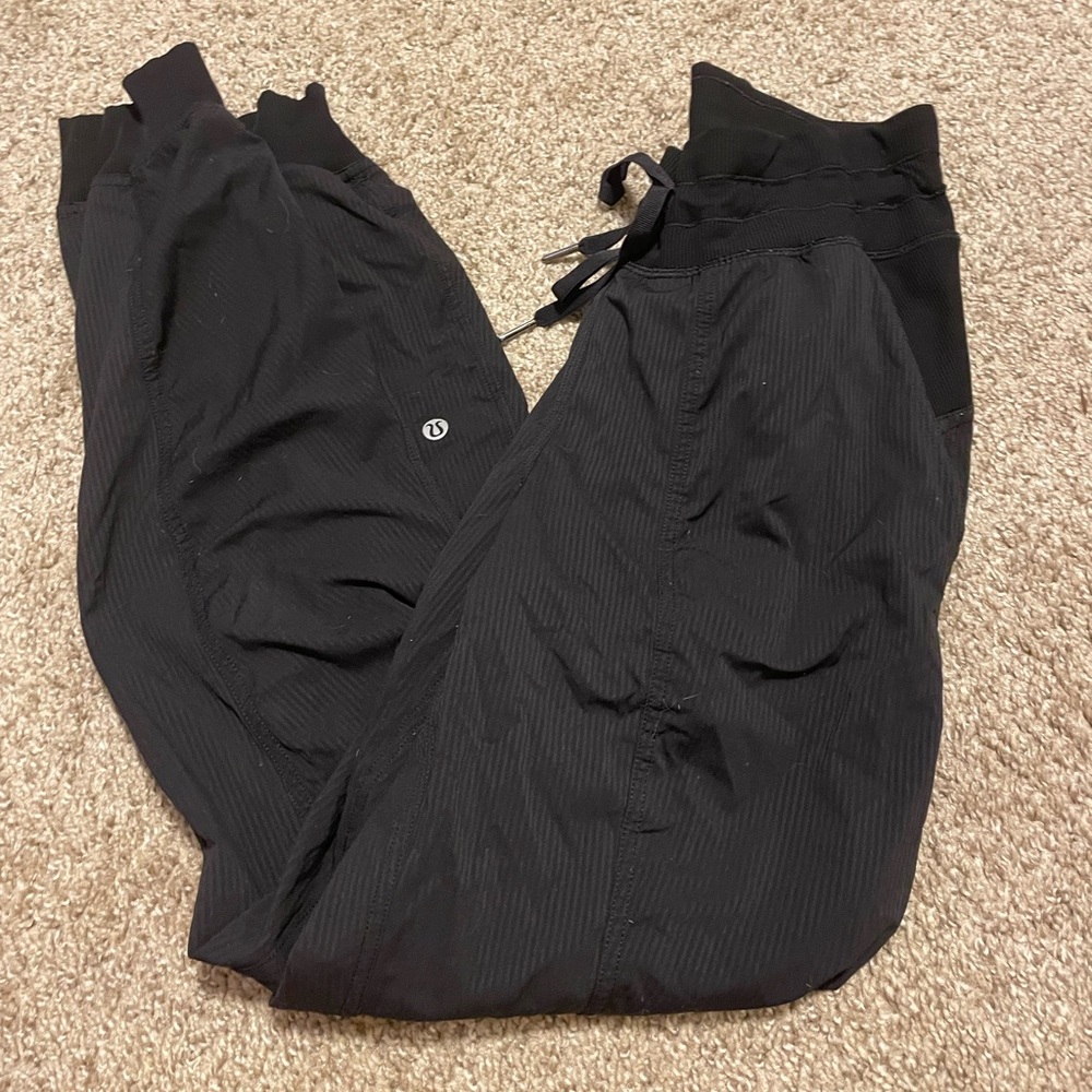 Dance studio jogger